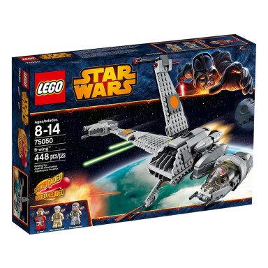 LEGO 75050 Star Wars B-Wing – zdjęcie