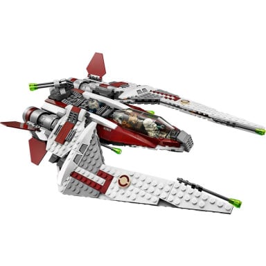 LEGO 75051 Star Wars Myśliwiec Jedi Scout – zdjęcie