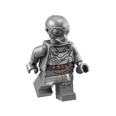 LEGO 75051 Star Wars Myśliwiec Jedi Scout – zdjęcie