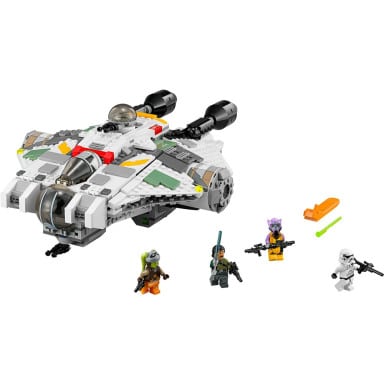 LEGO 75053 Star Wars Ghost – zdjęcie