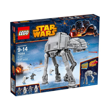 LEGO 75054 Star Wars AT-AT – zdjęcie
