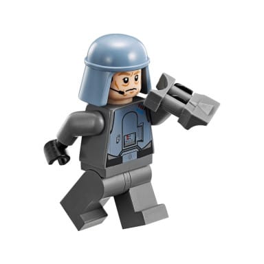 LEGO 75054 Star Wars AT-AT – zdjęcie