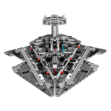 LEGO 75055 Star Wars Imperial Star Destroyer – zdjęcie