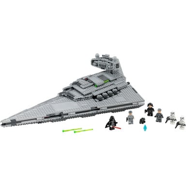 LEGO 75055 Star Wars Imperial Star Destroyer – zdjęcie