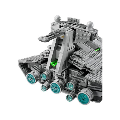 LEGO 75055 Star Wars Imperial Star Destroyer – zdjęcie
