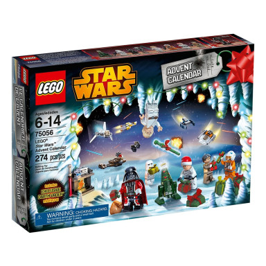 LEGO 75056 Star Wars Kalendarz adwentowy – zdjęcie