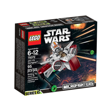 LEGO 75072 Star Wars ARC-170 Starfighter – zdjęcie