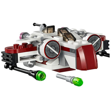 LEGO 75072 Star Wars ARC-170 Starfighter – zdjęcie