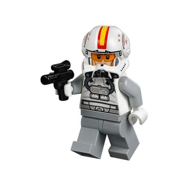 LEGO 75072 Star Wars ARC-170 Starfighter – zdjęcie