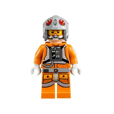 LEGO 75074 Star Wars Śmigacz śnieżny – zdjęcie