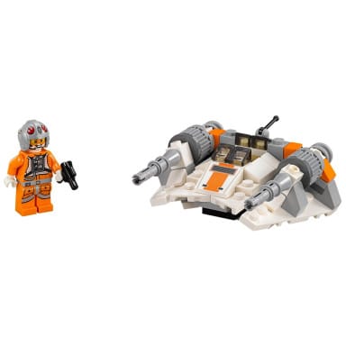 LEGO 75074 Star Wars Śmigacz śnieżny – zdjęcie