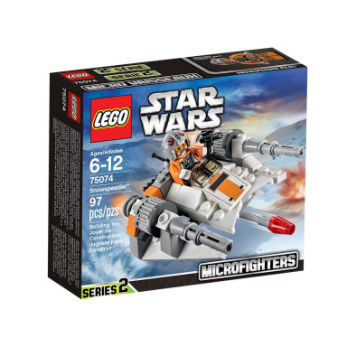 LEGO 75074 Star Wars Śmigacz śnieżny – zdjęcie