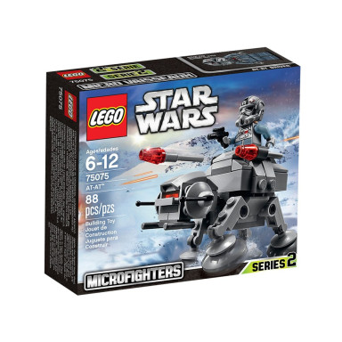 LEGO 75075 Star Wars AT-AT – zdjęcie