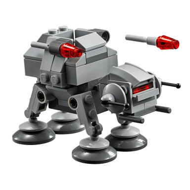 LEGO 75075 Star Wars AT-AT – zdjęcie