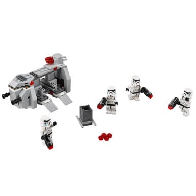 LEGO 75078 Star Wars Transport szturmowców Imperium – zdjęcie