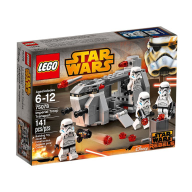 LEGO 75078 Star Wars Transport szturmowców Imperium – zdjęcie