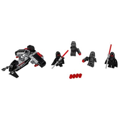 LEGO 75079 Star Wars Mroczni szturmowcy – zdjęcie