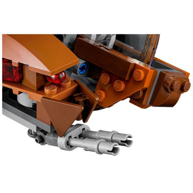 LEGO 75085 Star Wars Droid-wyrzutnia – zdjęcie