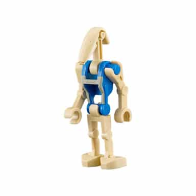 LEGO 75086 Star Wars Transportowiec Battle Droid – zdjęcie