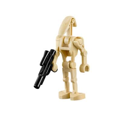 LEGO 75086 Star Wars Transportowiec Battle Droid – zdjęcie