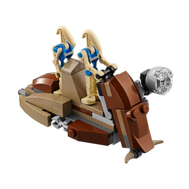 LEGO 75086 Star Wars Transportowiec Battle Droid – zdjęcie