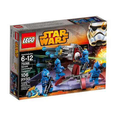LEGO 75088 Star Wars Komandosi Senatu – zdjęcie