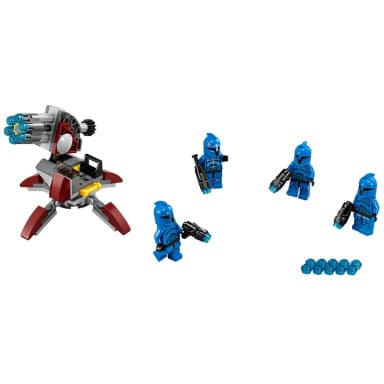 LEGO 75088 Star Wars Komandosi Senatu – zdjęcie