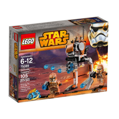 LEGO 75089 Star Wars Geonosjańscy żołnierze – zdjęcie