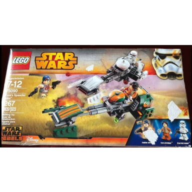 LEGO 75090 Star Wars Superścigacz Ezry – zdjęcie