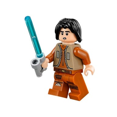 LEGO 75090 Star Wars Superścigacz Ezry – zdjęcie