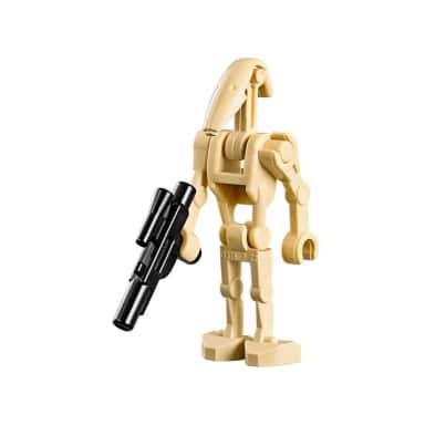LEGO 75091 Star Wars Śmigacz Flash – zdjęcie