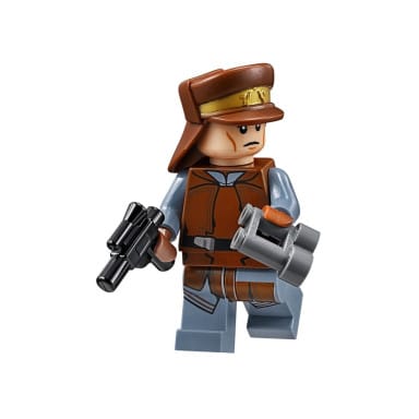LEGO 75091 Star Wars Śmigacz Flash – zdjęcie
