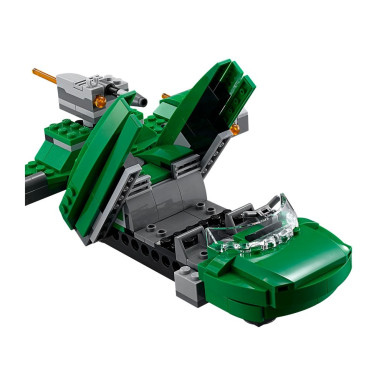 LEGO 75091 Star Wars Śmigacz Flash – zdjęcie