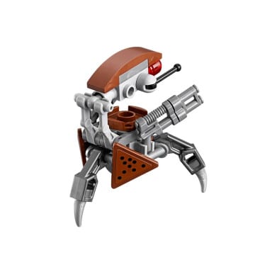 LEGO 75092 Star Wars Gwiezdny myśliwiec Naboo – zdjęcie