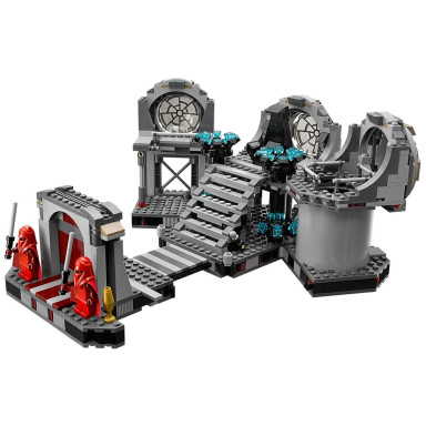 LEGO 75093 Star Wars Gwiazda Śmierci – ostateczny pojedynek – zdjęcie