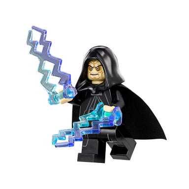 LEGO 75093 Star Wars Gwiazda Śmierci – ostateczny pojedynek – zdjęcie