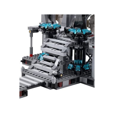 LEGO 75093 Star Wars Gwiazda Śmierci – ostateczny pojedynek – zdjęcie
