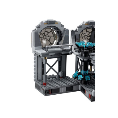 LEGO 75093 Star Wars Gwiazda Śmierci – ostateczny pojedynek – zdjęcie