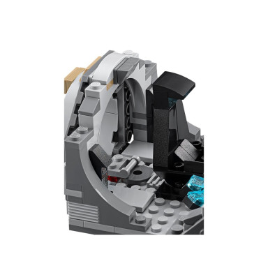 LEGO 75093 Star Wars Gwiazda Śmierci – ostateczny pojedynek – zdjęcie