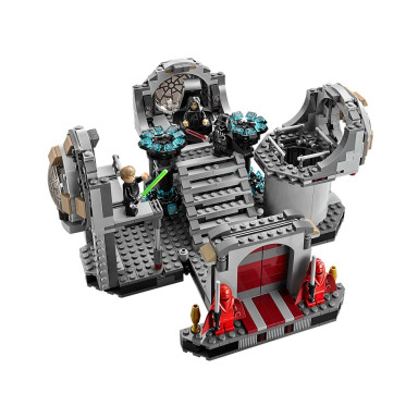 LEGO 75093 Star Wars Gwiazda Śmierci – ostateczny pojedynek – zdjęcie