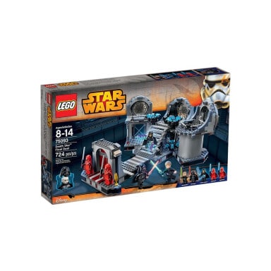 LEGO 75093 Star Wars Gwiazda Śmierci – ostateczny pojedynek – zdjęcie