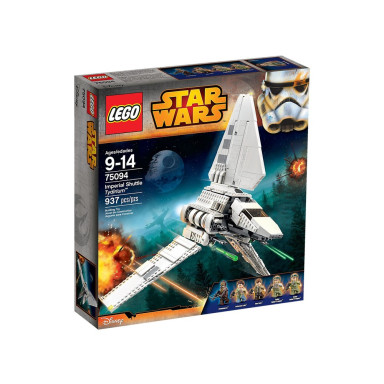 LEGO 75094 Star Wars Imperialny wahadłowiec Tydirium – zdjęcie