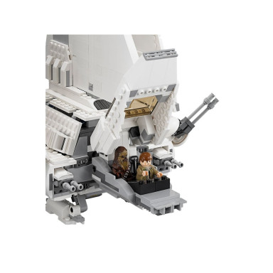 LEGO 75094 Star Wars Imperialny wahadłowiec Tydirium – zdjęcie