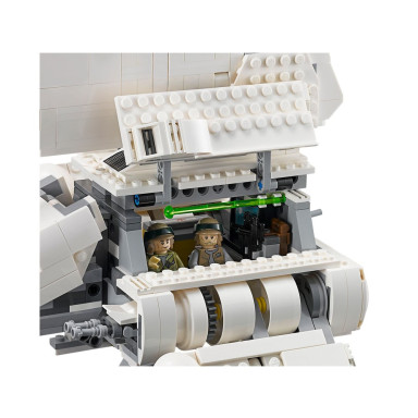 LEGO 75094 Star Wars Imperialny wahadłowiec Tydirium – zdjęcie