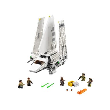 LEGO 75094 Star Wars Imperialny wahadłowiec Tydirium – zdjęcie