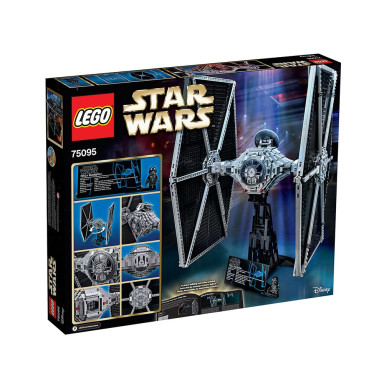 LEGO 75095 Star Wars TIE Fighter – zdjęcie