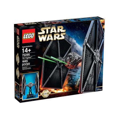 LEGO 75095 Star Wars TIE Fighter – zdjęcie