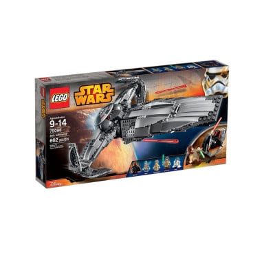 LEGO 75096 Star Wars Infiltrator Sithów – zdjęcie
