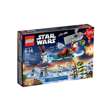 LEGO 75097 Star Wars Kalendarz adwentowy – zdjęcie