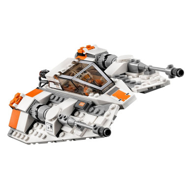 LEGO 75098 Star Wars Szturm na Hoth – zdjęcie